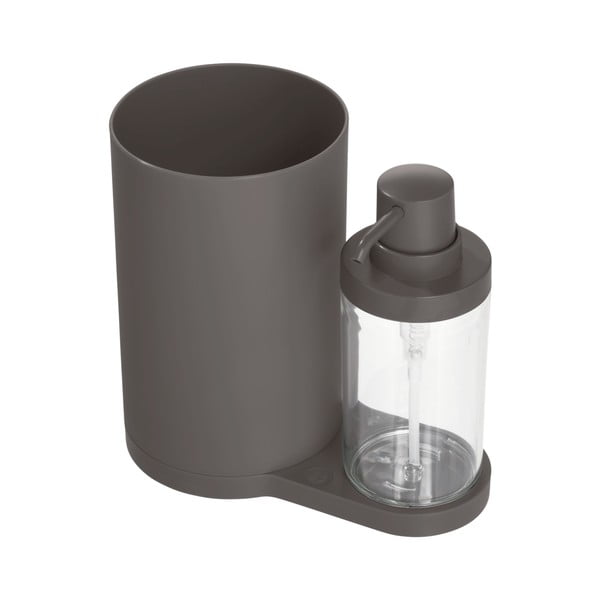 Set per il lavaggio a mano grigio Clean - iDesign-image-3