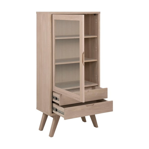 Vetrina in rovere 72x145 cm A-Line - Actona-image-3