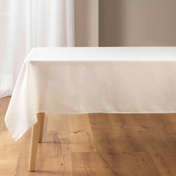 Tovaglia in jacquard 140x250 cm Stella – douceur d'intérieur