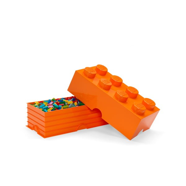 Contenitore arancione - LEGO®