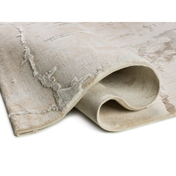 Tappeto beige 115x170 cm Oris – Universal-image-2