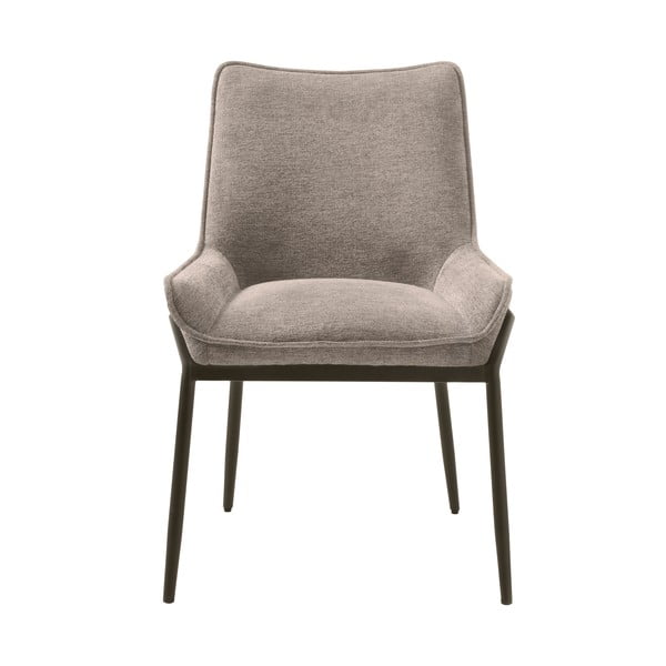 Sedia da pranzo beige Calgary - Unique Furniture-image-1