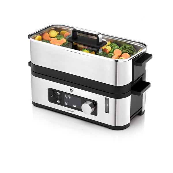 Apparecchiatura di cottura a vapore in acciaio inox KITCHENminis Vitalis E - WMF-image-1
