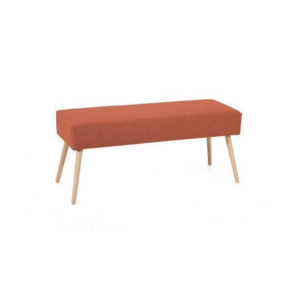 Panchina arancione Sue - Max Winzer