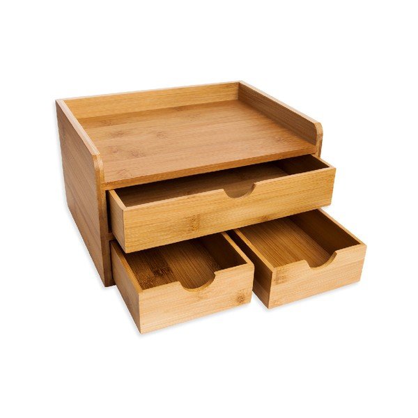 Organizzatore in bambù Tana - Bambum