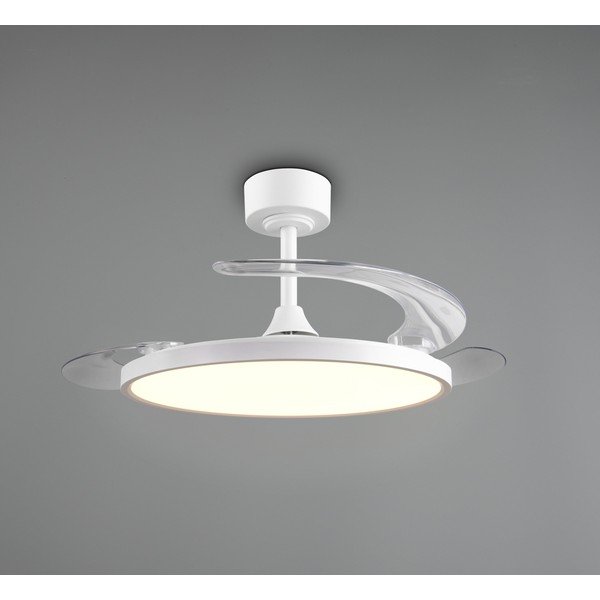 Plafoniera LED bianca Kasfjord – Reality-image-1