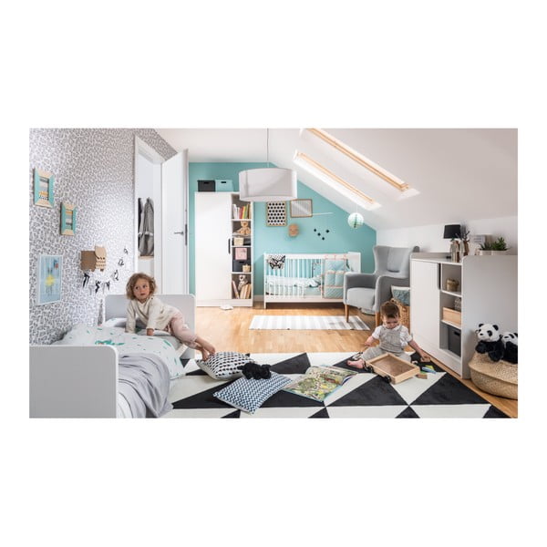 Lettino con box rimovibile , 70 x 140 cm Maxim - Vox-image-1