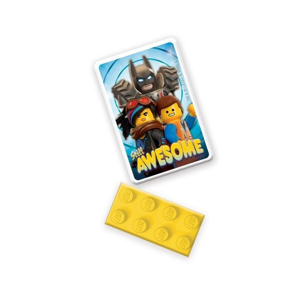 Sada 2 gum LEGO® příběh 2 Epic Space Opera Set
