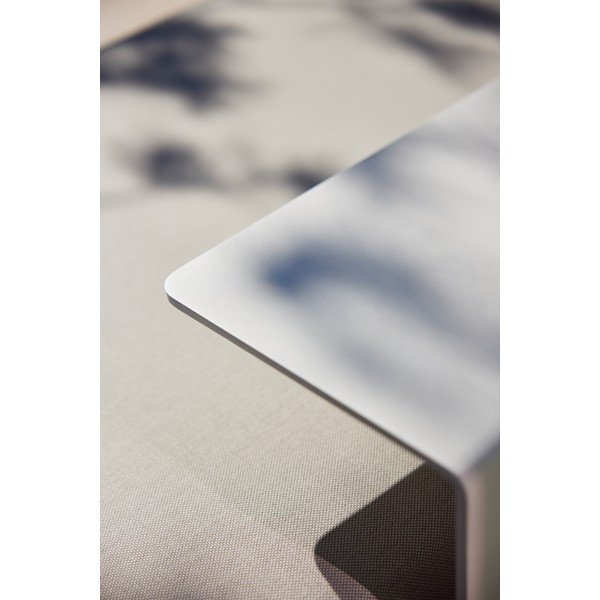 Tavolo da giardino 26x54 cm Side - Diphano-image-1