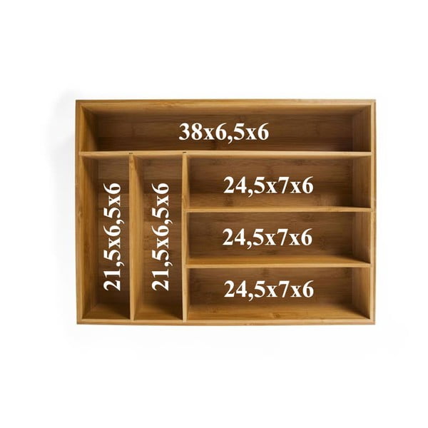 Credenza in bambù Campari - Bambum-image-3