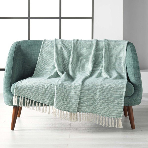 Coperta 125x150 cm Louisette - douceur d'intérieur