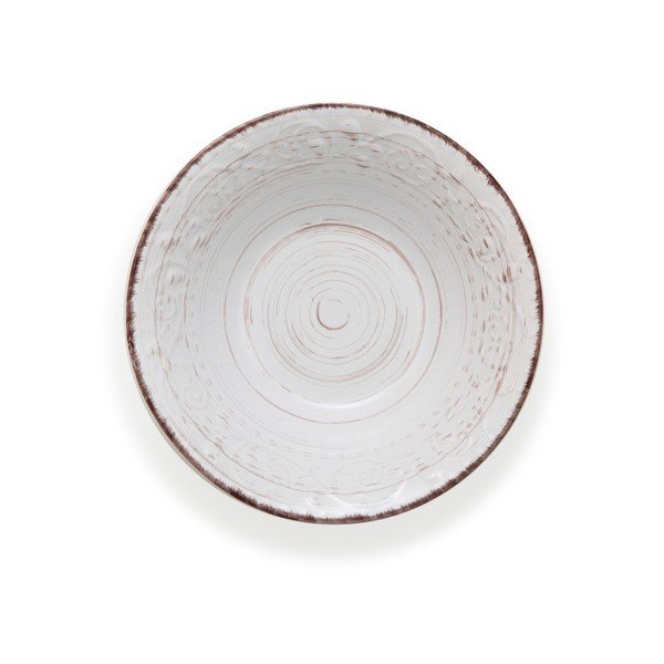 Ciotola in gres bianco ø 24 cm Serendipity - Brandani