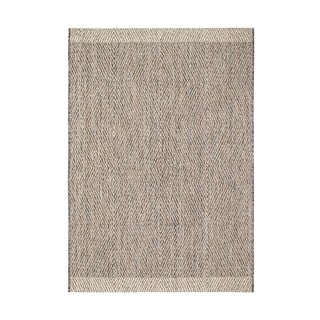 Tappeto marrone chiaro 120x170 cm Irineo - Nattiot