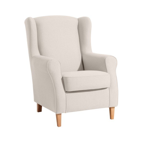 Poltrona Lorris Crema - Max Winzer