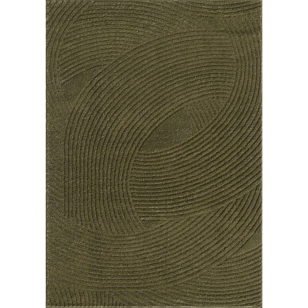 Tappeto verde 200x290 cm Zephyr – ESTE
