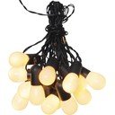 Catena luminosa a LED per feste, lunghezza 4,5 m Small Hooky - Star Trading