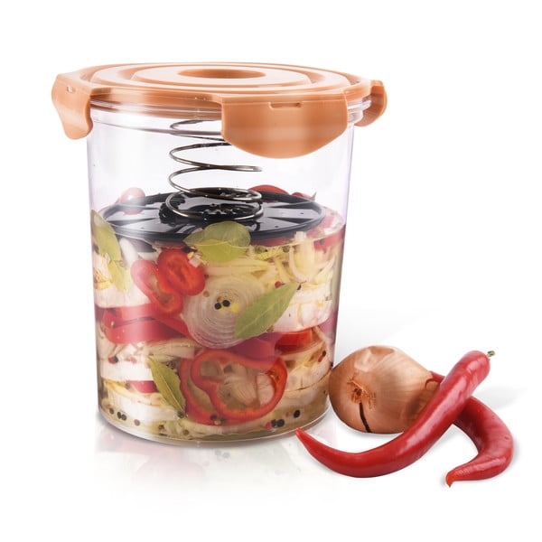 Vaso per fermentazione 4 l – Orion-image-3