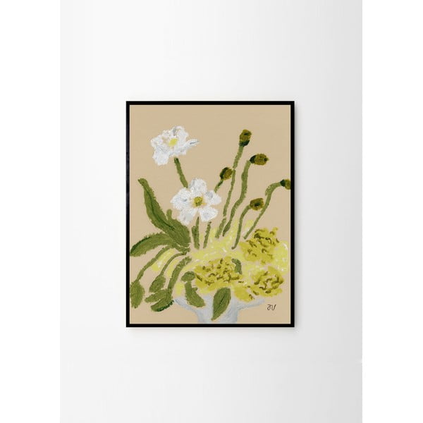 Poster 30x40 cm Spring Blossom – Isabelle Vandeplassche – The Poster Club-image-4