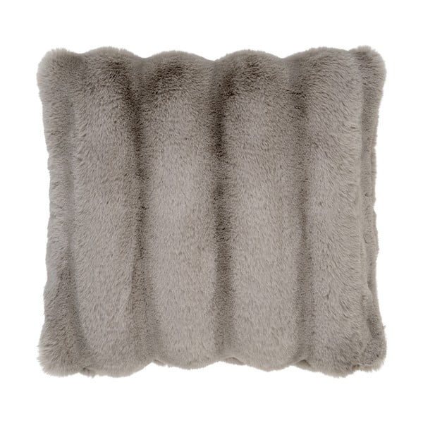 Cuscino decorativo in pelliccia finta 45x45 cm Galena – House Nordic