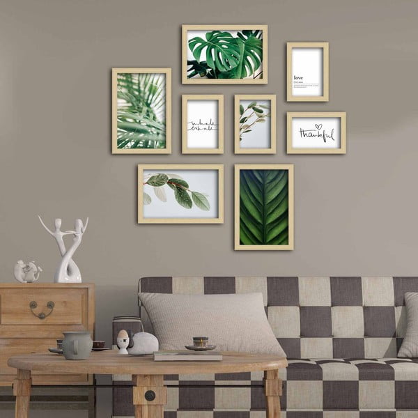 Dipinti in set da 8 pezzi - Wallity-image-2