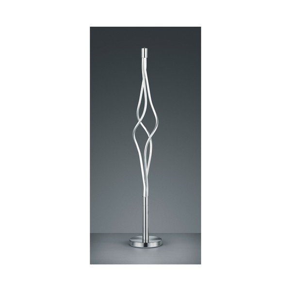 Lampada da terra a LED Loop, altezza 1,38 m - Trio-image-3
