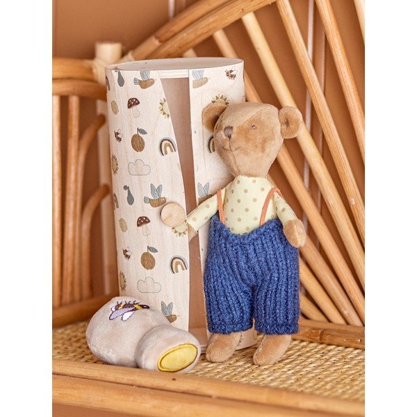 Peluche Willes - Bloomingville Mini-image-1