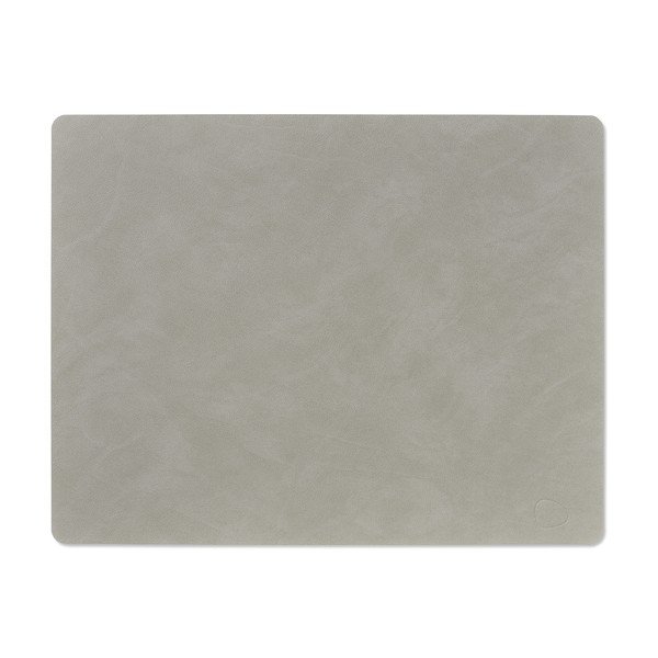 Tovaglietta in eco pelle 35x45 cm Square L Nupo – LIND DNA