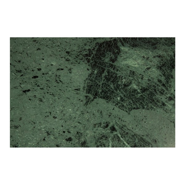 Tavolino con piano in marmo , ⌀ 51 cm Boss - Dutchbone-image-3