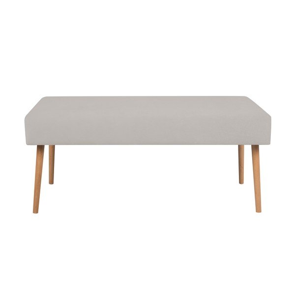 Panchina grigio chiaro Bergamotto - Mazzini Sofas-image-3