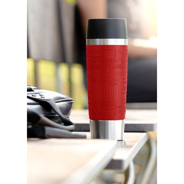 Tazza termica rossa da 0,5 l - Tefal-image-2