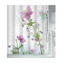 Tenda per doccia 180x200 cm Anemone – Spirella