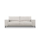 Divano color crema 224 cm Copenhagen – Scandic