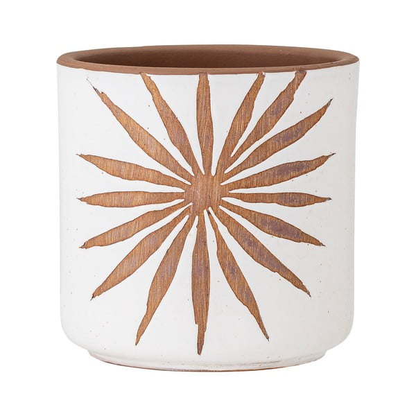 Coprivaso in terracotta ø 12 cm Idris - Bloomingville