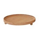 Vassoio in legno ø 30 cm Inka – OYOY Living Design