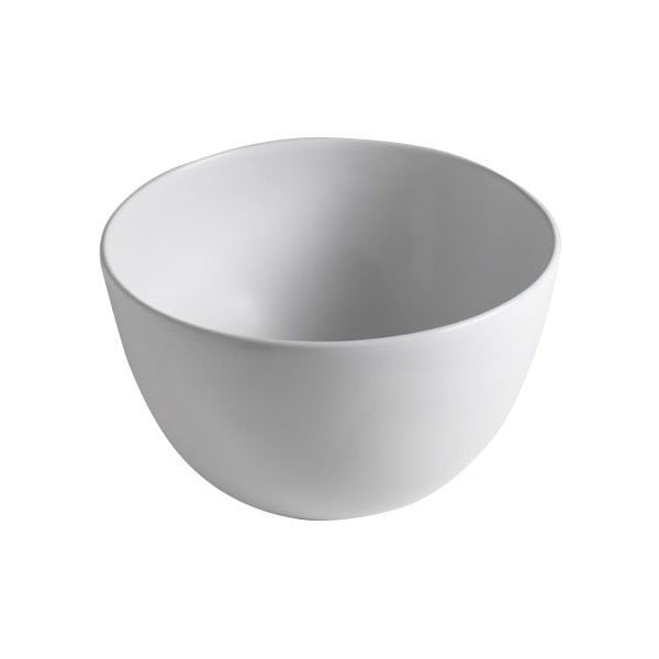 Lavabo rotondo bianco in ceramica ø 45,5 cm Dome – Sapho