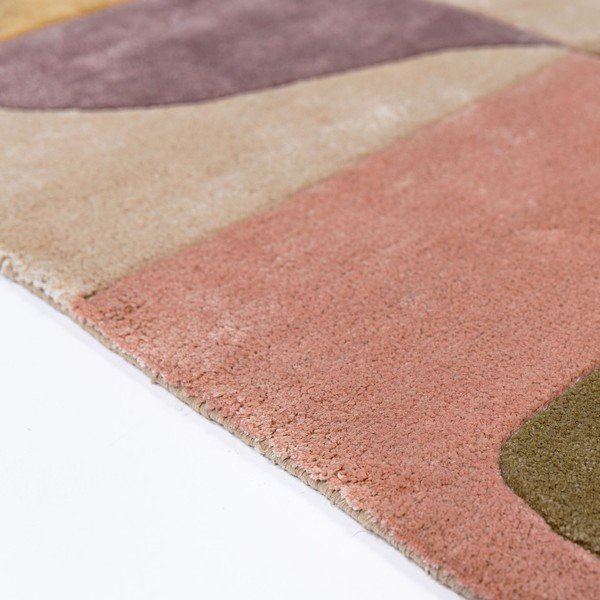 Tappeto in viscosa tessuto a mano 200x290 cm Illuminate – Flair Rugs-image-2