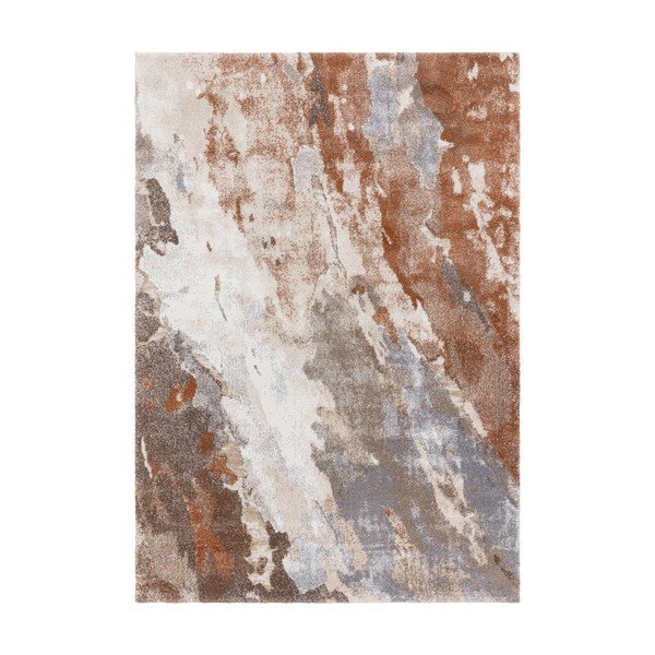 Tappeto 80x150 cm Mirage Blur Terra - Asiatic Carpets