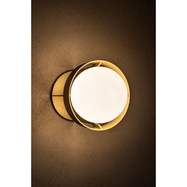 Applique con intensità regolabile dorata Loop – tala-image-3