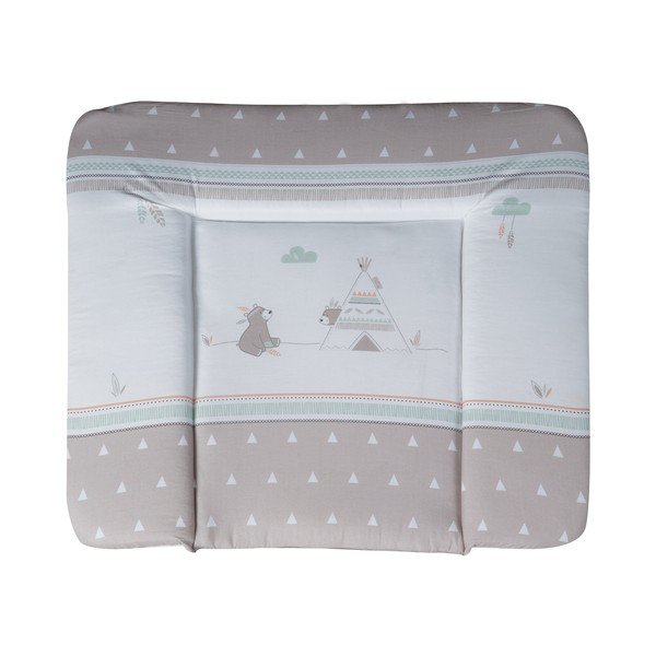 Materassino per fasciatoio 75x85 cm Indibär – Roba