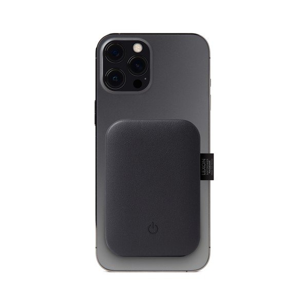 Powerbank Softpower Magbank - Lexon-image-2