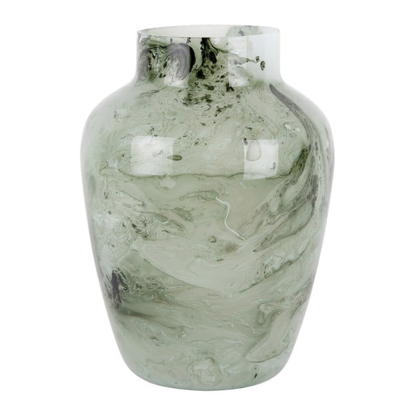 Vaso in vetro verde Blended - PT LIVING