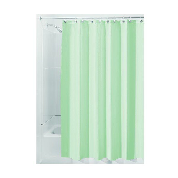 Tenda da doccia verde , 183 x 183 cm Poly - iDesign-image-2