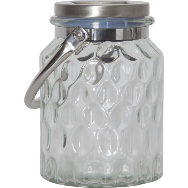 Decorazione a luce solare LED per esterni, altezza 16 cm Pireus - Star Trading-image-2