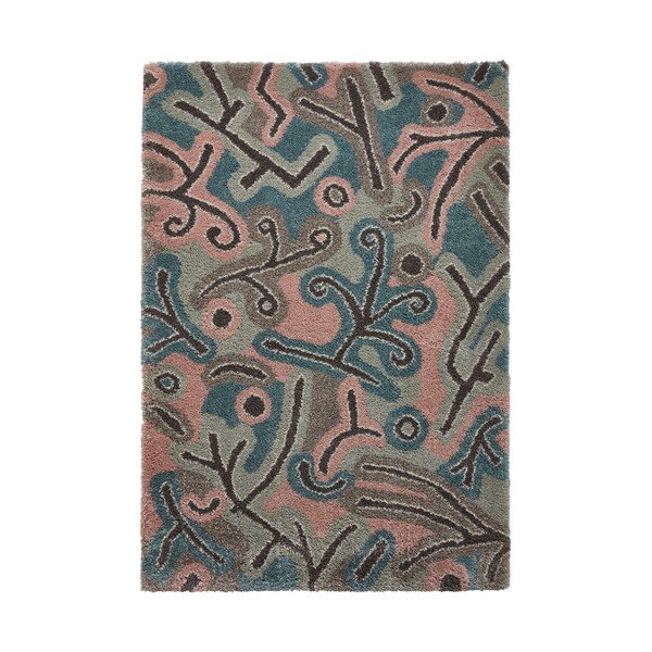 Tappeto Pastello, 120 x 170 cm Royal Nomadic - Think Rugs