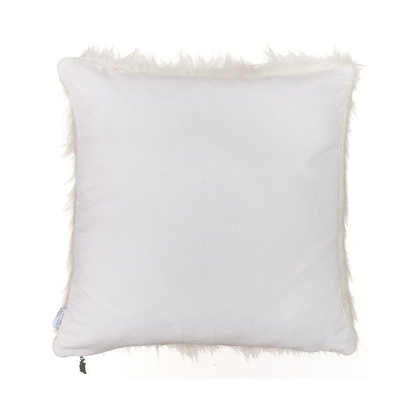 Federa bianca cremosa Mike & Co. NEW YORK, 43 x 43 cm - Mike & Co. NEW YORK-image-1