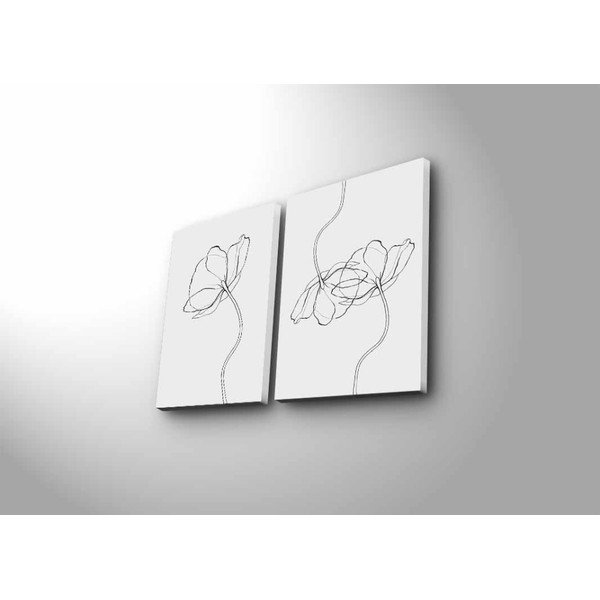 Set di 2 dipinti Marifo - Wallity-image-4