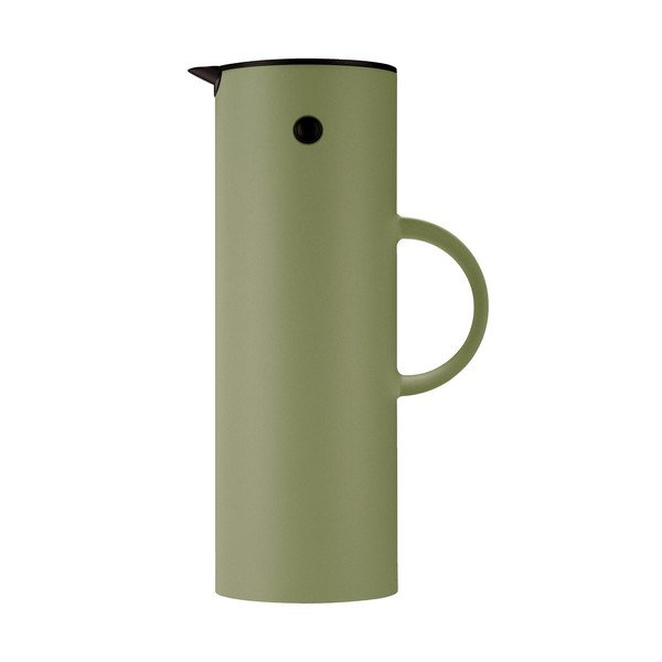 Caraffa termica verde in plastica 1 l EM77 – Stelton