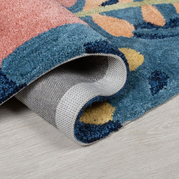 Tappeto per bambini 100x150 cm Jungle Monkey - Flair Rugs-image-1