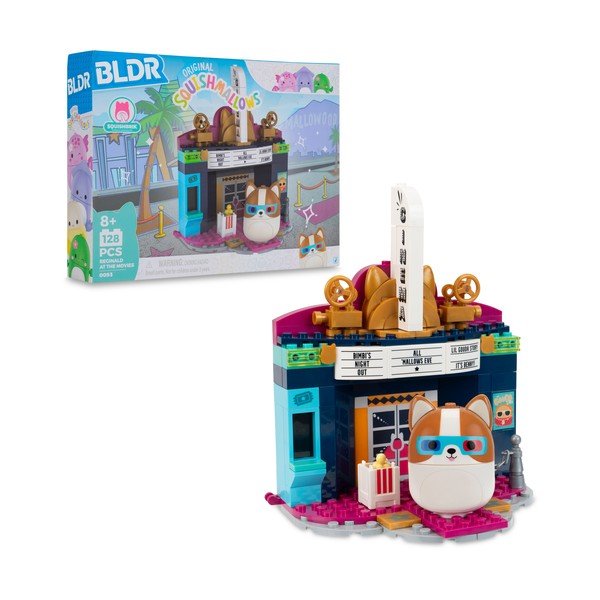 Costruzioni BLDR Reginald – SQUISHMALLOWS