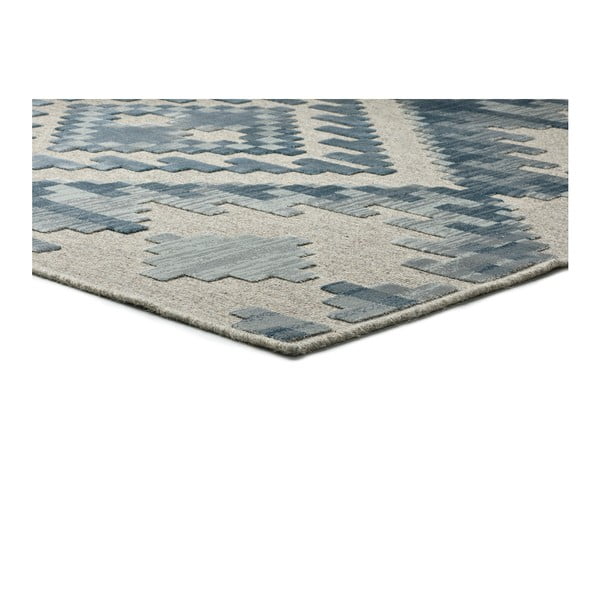 Tappeto Vanessa Azul, 140 x 200 cm - Universal-image-2